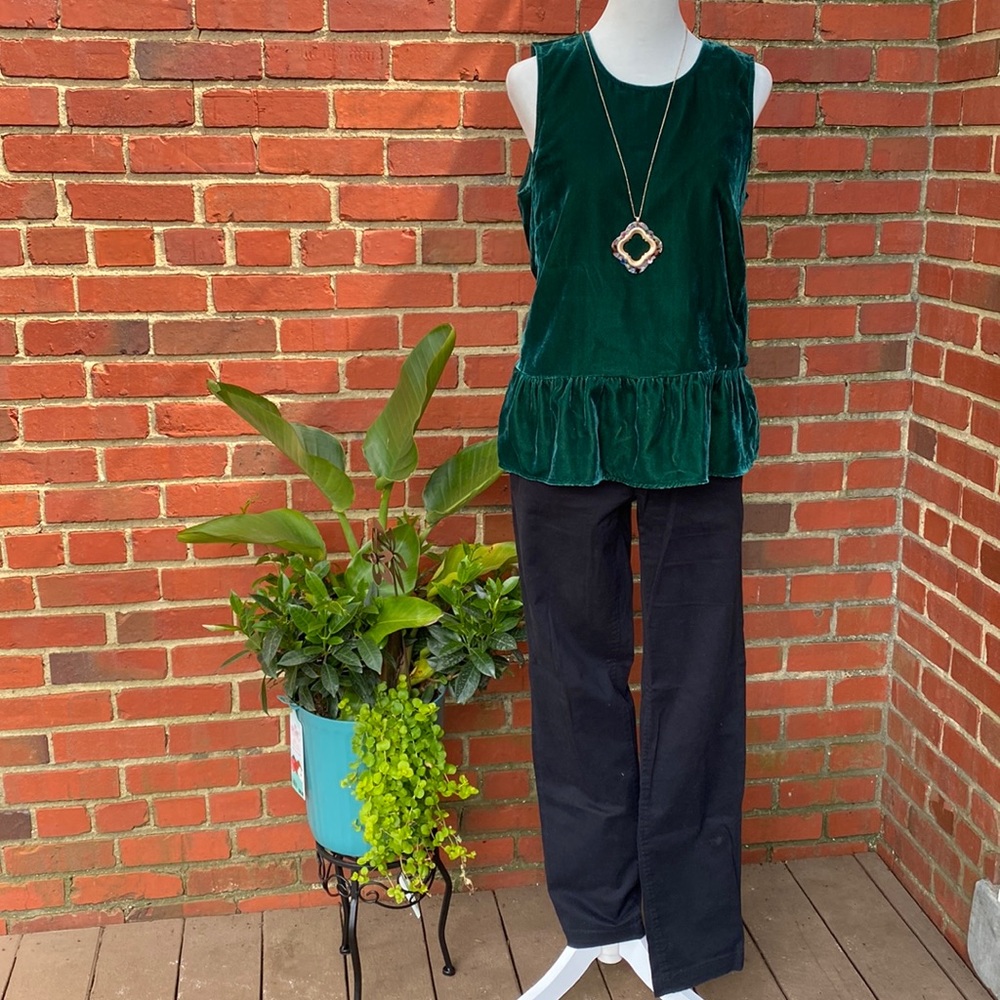 Banana republic black pants